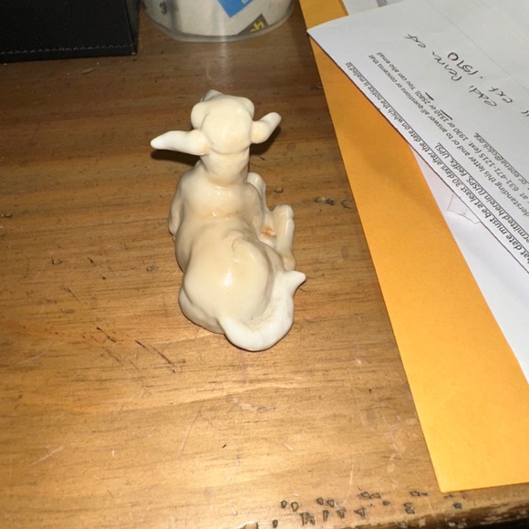 perfect porcelain lamb Hutschenrether - Picture 3 of 12